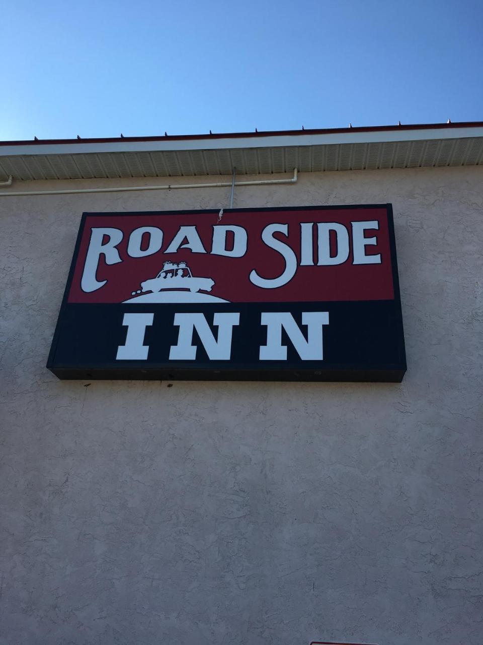 מירטל ביץ' Road Side Inn מראה חיצוני תמונה