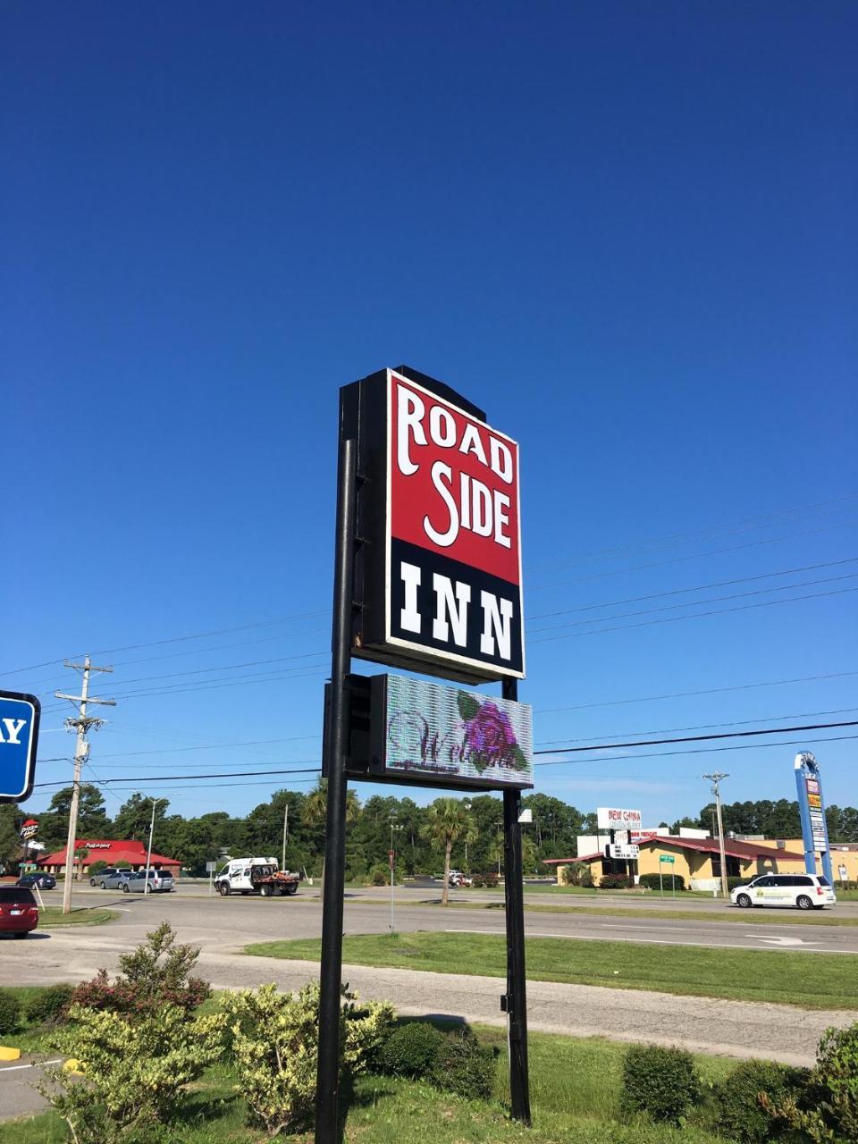 מירטל ביץ' Road Side Inn מראה חיצוני תמונה